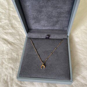 MISSOMA lucy williams Tiny Horn necklace